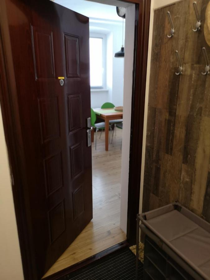 Apartma Taperin Piran Lägenhet Exteriör bild