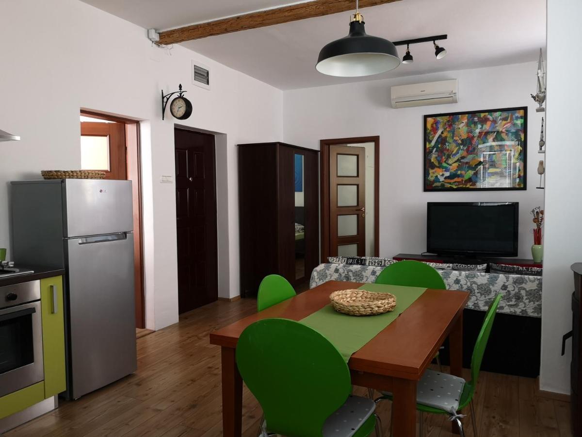 Apartma Taperin Piran Lägenhet Exteriör bild