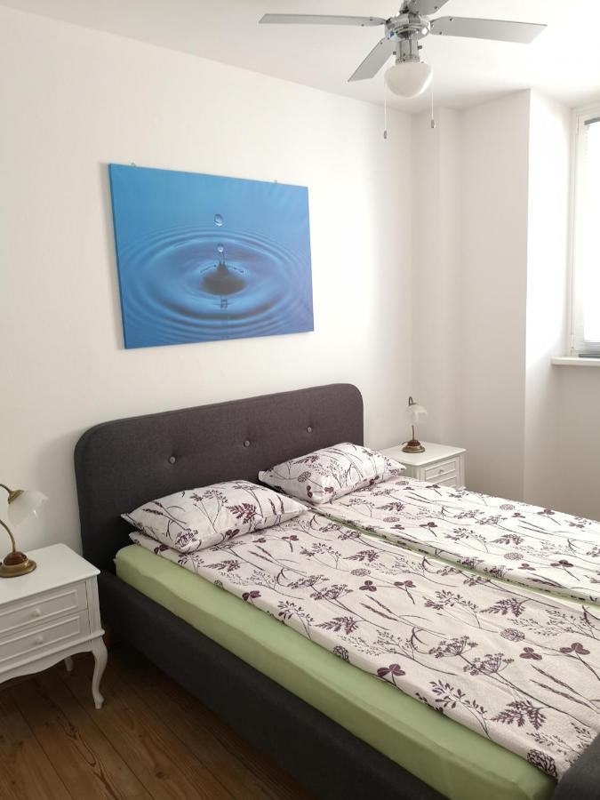 Apartma Taperin Piran Lägenhet Exteriör bild