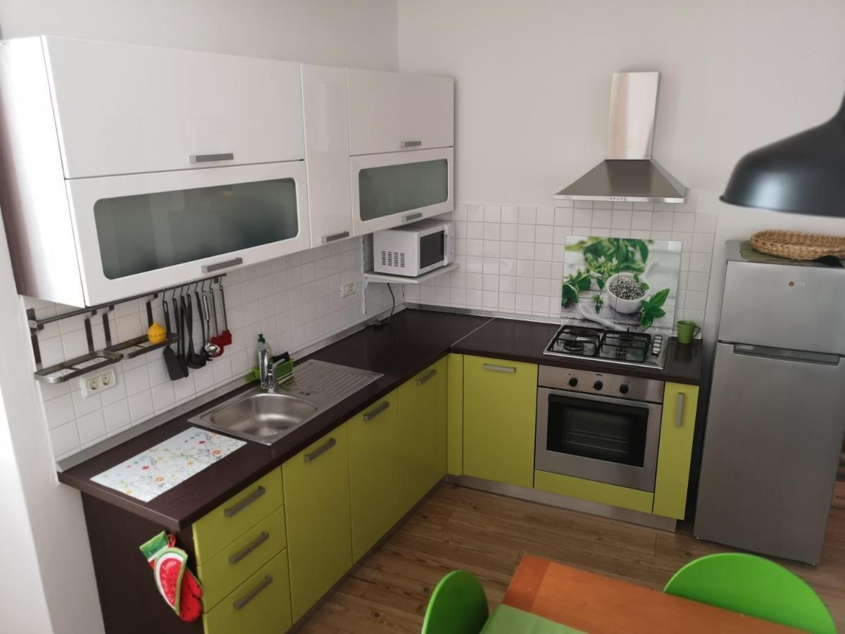 Apartma Taperin Piran Lägenhet Exteriör bild