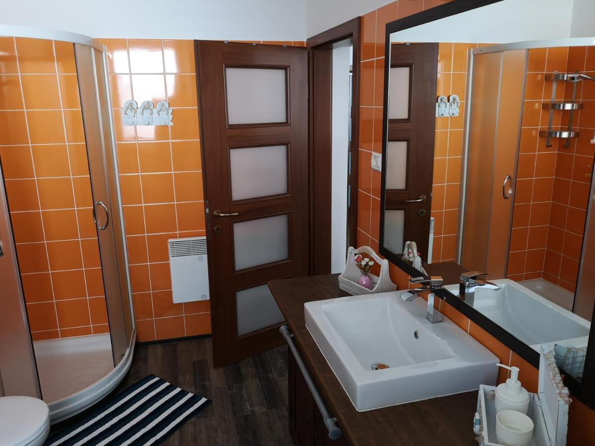 Apartma Taperin Piran Lägenhet Exteriör bild