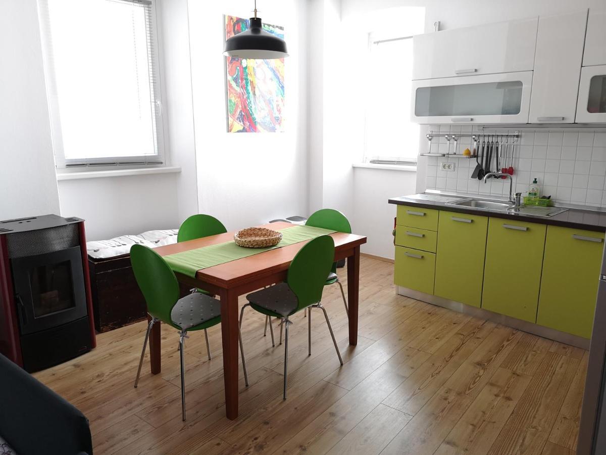 Apartma Taperin Piran Lägenhet Exteriör bild